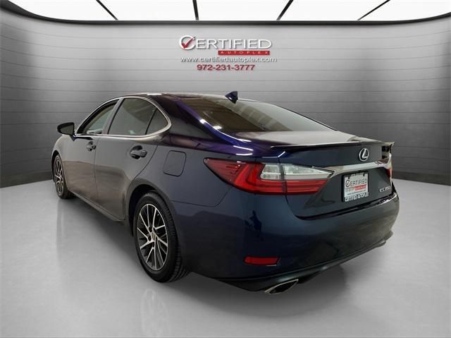 used 2017 Lexus ES 350 car, priced at $22,596