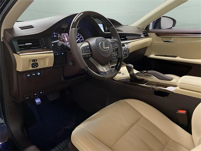 used 2017 Lexus ES 350 car, priced at $22,596