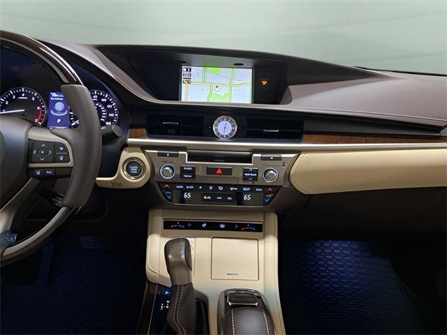 used 2017 Lexus ES 350 car, priced at $22,596