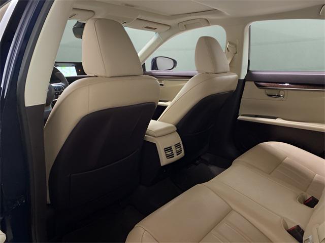 used 2017 Lexus ES 350 car, priced at $22,596
