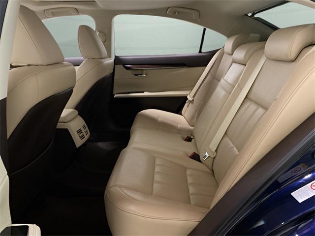 used 2017 Lexus ES 350 car, priced at $22,596