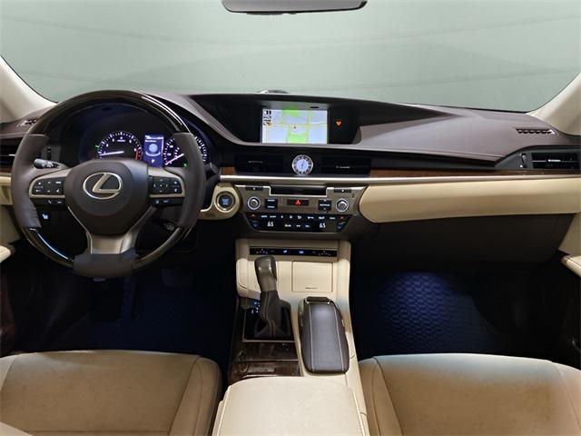 used 2017 Lexus ES 350 car, priced at $22,596