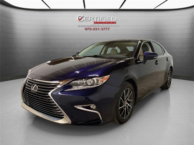 used 2017 Lexus ES 350 car, priced at $22,596