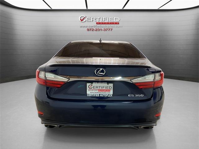 used 2017 Lexus ES 350 car, priced at $22,596