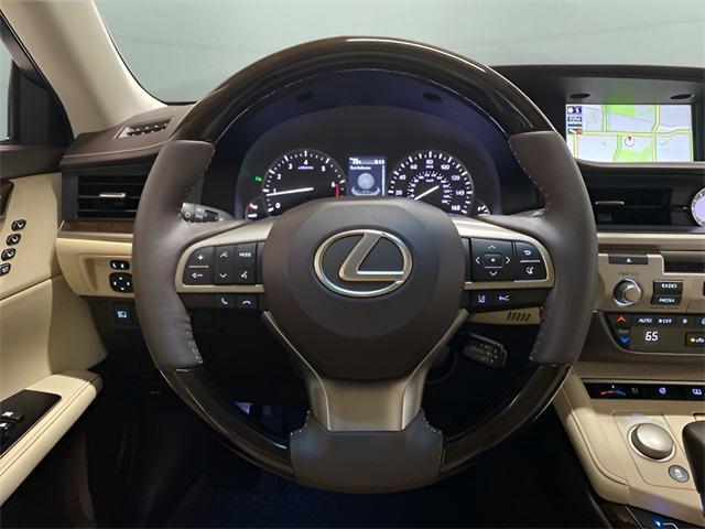 used 2017 Lexus ES 350 car, priced at $22,596