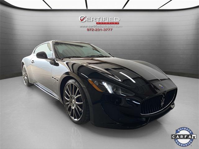 used 2013 Maserati GranTurismo car, priced at $35,996