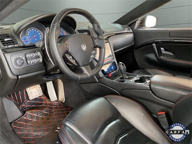 used 2013 Maserati GranTurismo car, priced at $35,996