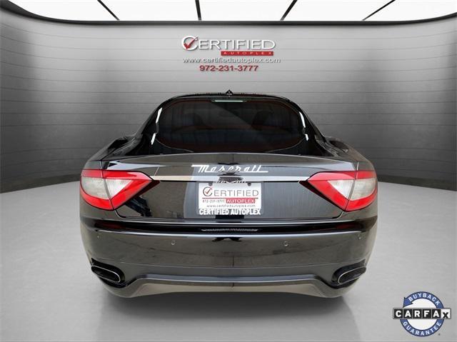 used 2013 Maserati GranTurismo car, priced at $35,996