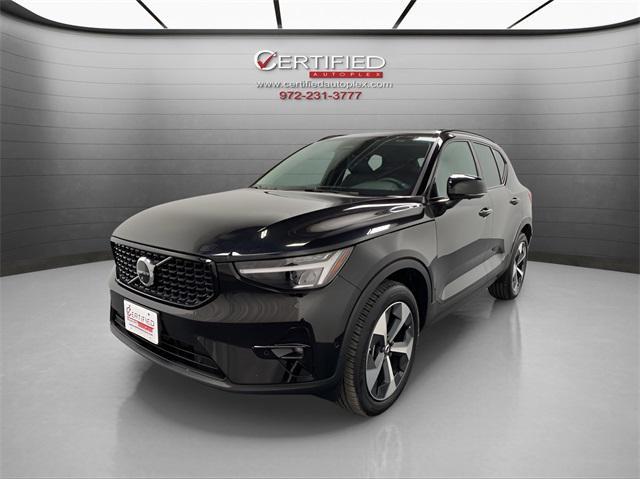 used 2024 Volvo XC40 car, priced at $36,996