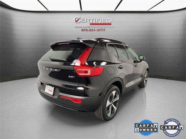 used 2024 Volvo XC40 car, priced at $34,996