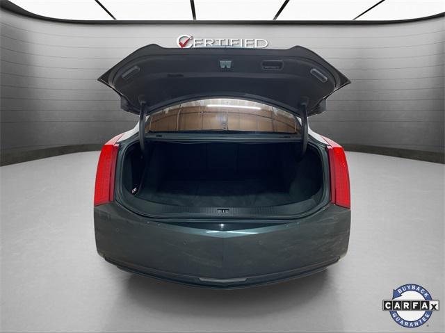 used 2014 Cadillac ELR car, priced at $21,996
