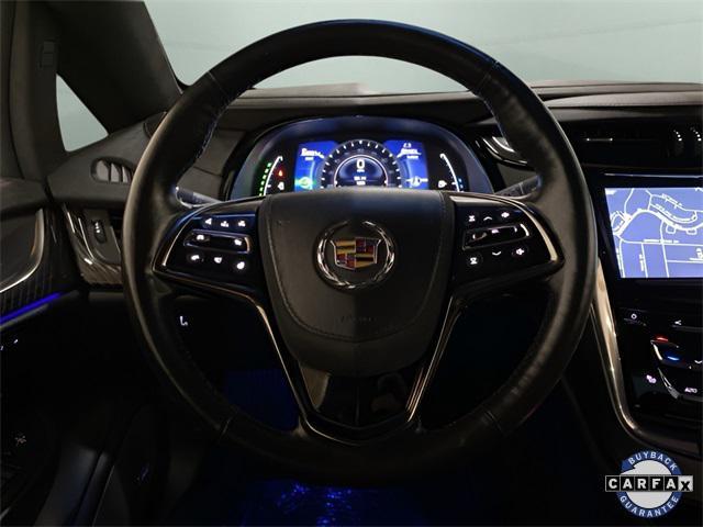 used 2014 Cadillac ELR car, priced at $21,996