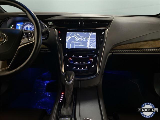 used 2014 Cadillac ELR car, priced at $21,996