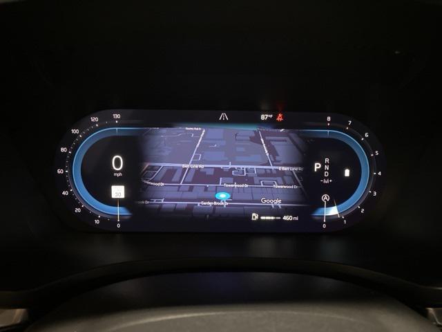 used 2025 Volvo S60 car, priced at $30,996