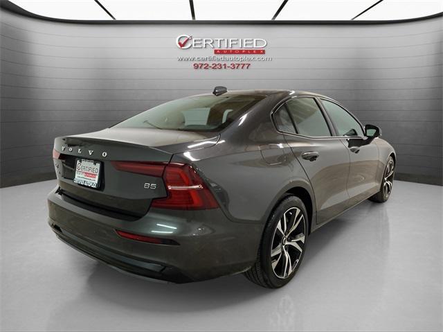 used 2025 Volvo S60 car, priced at $29,996