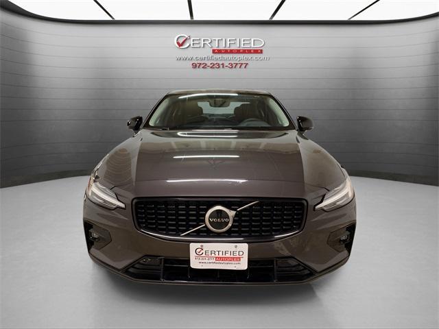 used 2025 Volvo S60 car, priced at $29,996