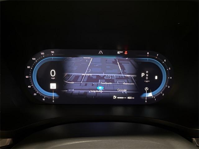 used 2025 Volvo S60 car, priced at $29,996