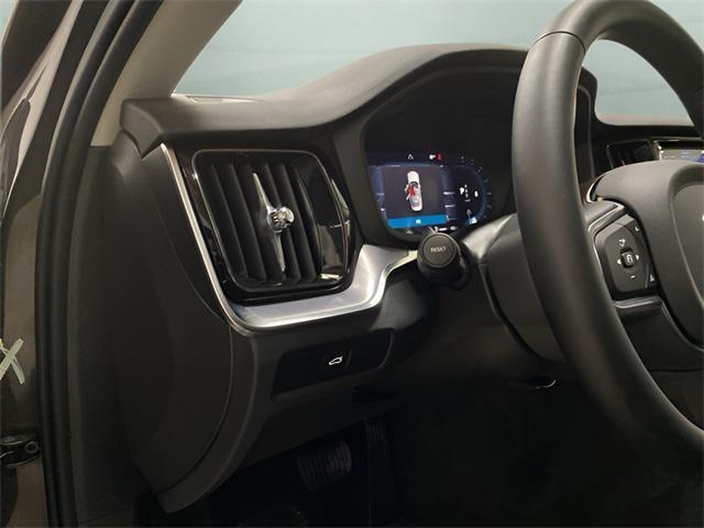used 2025 Volvo S60 car, priced at $29,996