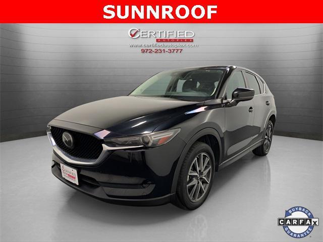 used 2017 Mazda CX-5 car, priced at $15,996