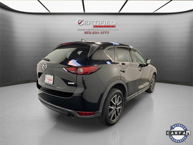 used 2017 Mazda CX-5 car, priced at $15,996