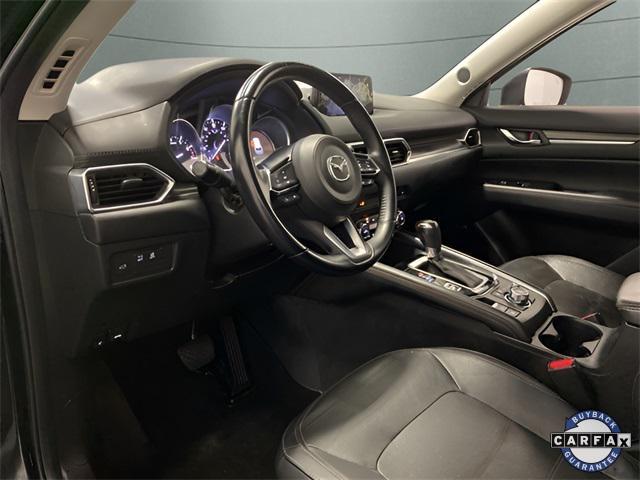 used 2017 Mazda CX-5 car, priced at $15,996