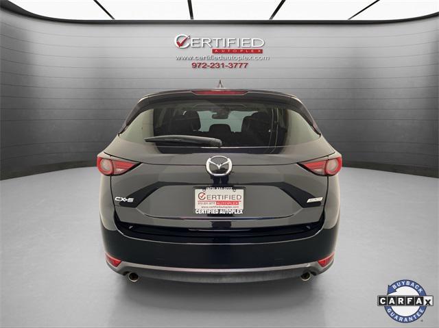 used 2017 Mazda CX-5 car, priced at $15,996