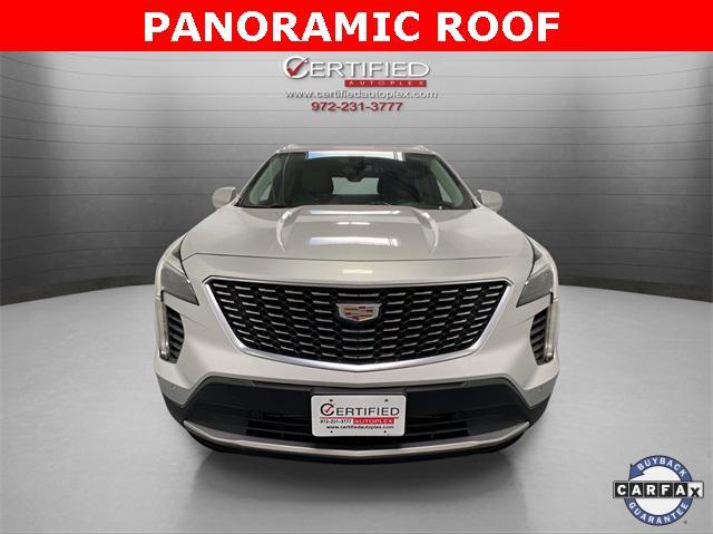 used 2019 Cadillac XT4 car, priced at $19,996