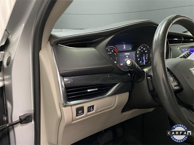 used 2019 Cadillac XT4 car, priced at $19,996