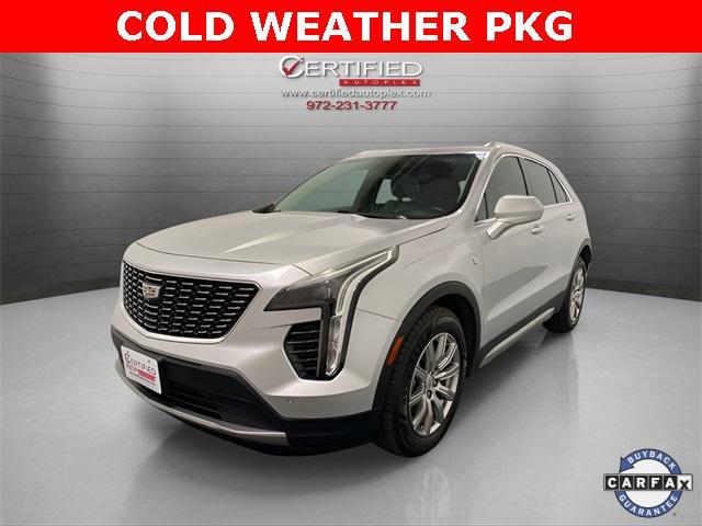 used 2019 Cadillac XT4 car, priced at $19,996