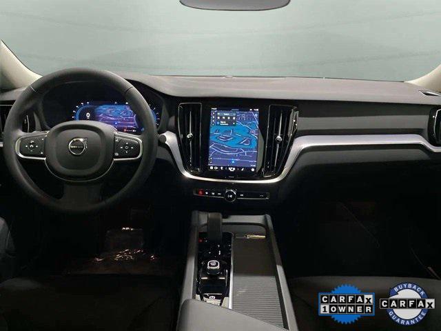 used 2025 Volvo S60 car, priced at $29,996
