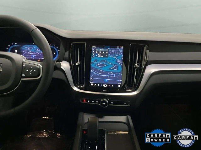 used 2025 Volvo S60 car, priced at $29,996