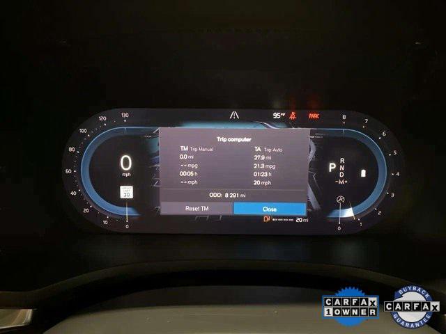 used 2025 Volvo S60 car, priced at $29,996