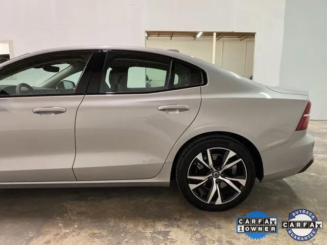 used 2025 Volvo S60 car, priced at $29,996