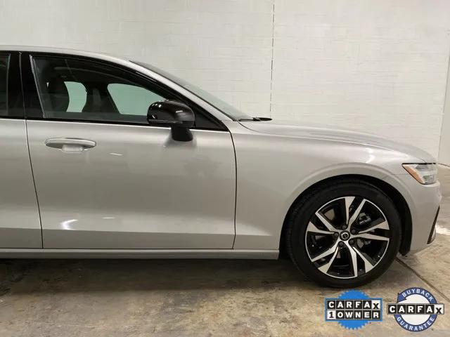 used 2025 Volvo S60 car, priced at $29,996