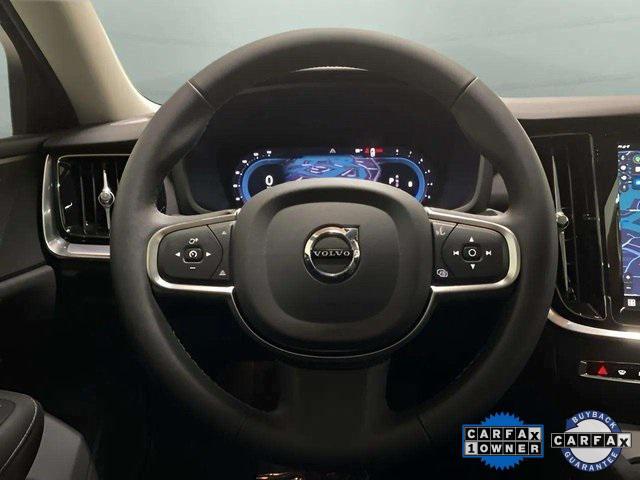 used 2025 Volvo S60 car, priced at $29,996