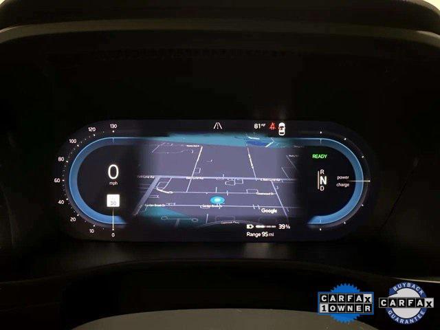 used 2024 Volvo C40 Recharge Pure Electric car, priced at $42,996