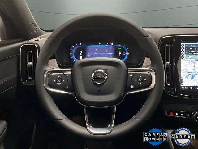used 2024 Volvo C40 Recharge Pure Electric car, priced at $42,996