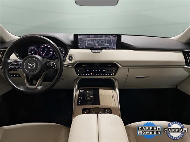 used 2024 Mazda CX-90 car, priced at $38,996