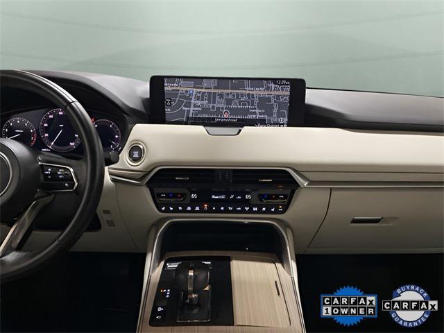 used 2024 Mazda CX-90 car, priced at $38,996