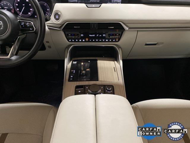 used 2024 Mazda CX-90 car, priced at $38,996