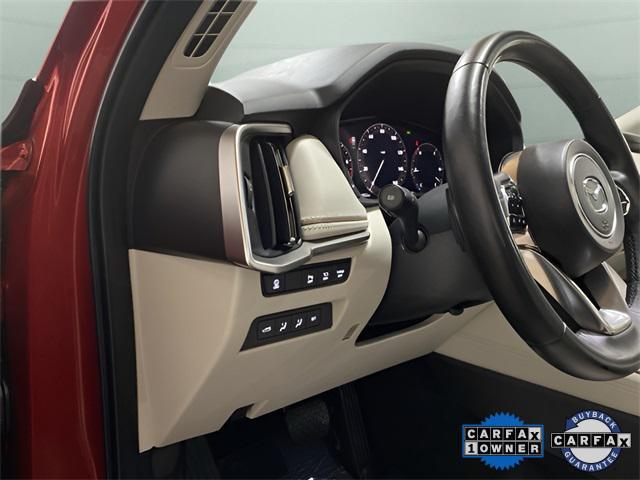 used 2024 Mazda CX-90 car, priced at $38,996