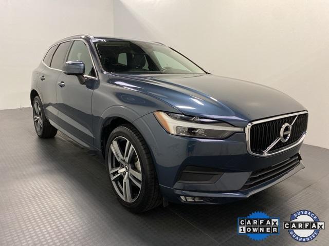 used 2021 Volvo XC60 car, priced at $29,996