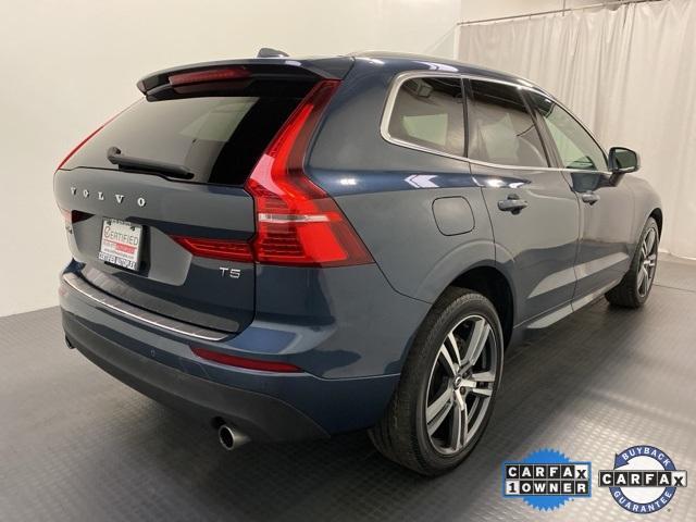 used 2021 Volvo XC60 car, priced at $29,596