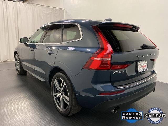 used 2021 Volvo XC60 car, priced at $29,996