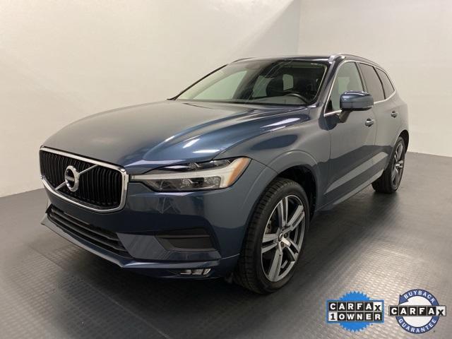 used 2021 Volvo XC60 car, priced at $29,996