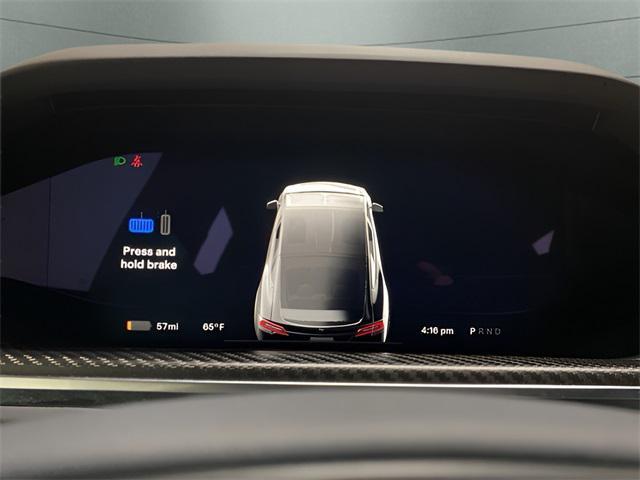 used 2022 Tesla Model X car, priced at $56,996