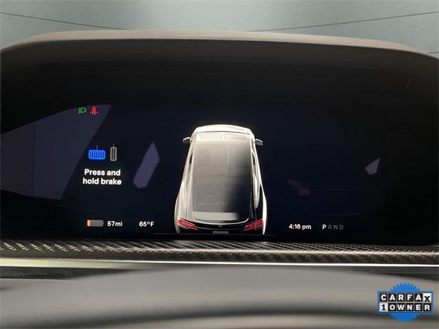 used 2022 Tesla Model X car, priced at $56,996