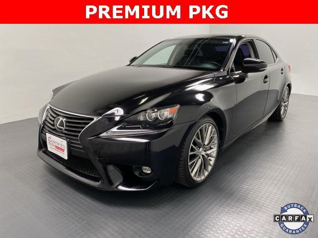 used 2016 Lexus IS 300 car, priced at $17,996