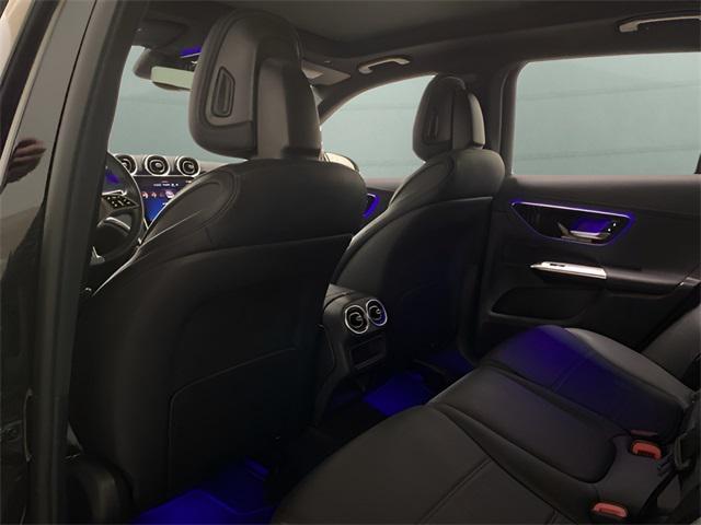 used 2024 Mercedes-Benz GLC 300 car, priced at $43,996