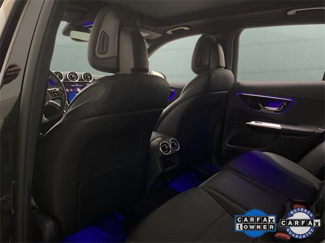 used 2024 Mercedes-Benz GLC 300 car, priced at $43,996